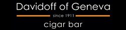 Logo for Davidoff of Geneva Cigar Bar